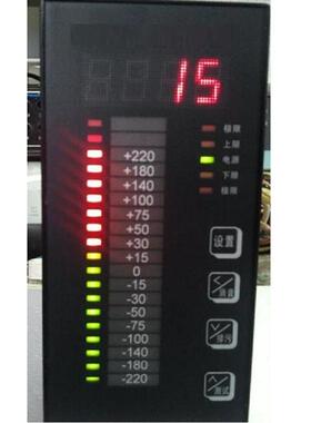 电接点水位计（中西器材） 型号:HFD-SXY5S库号：M386135