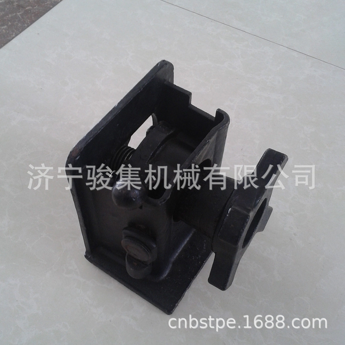厂家批发半挂车集装箱配件德式集装箱转锁重型各种规格转锁