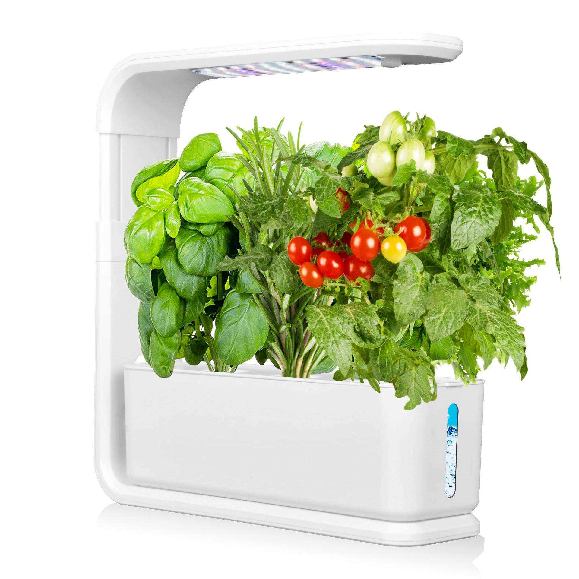 indoor garden 亚马逊水培园艺智能种植机种菜机室内无土栽培