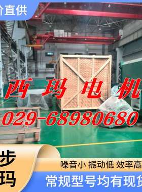 西玛高压三相异步电机接线盒YKK4505-6 355KW 980rpm  绝缘等级F