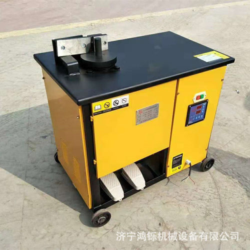 HS-20全自动数控钢筋弯箍机