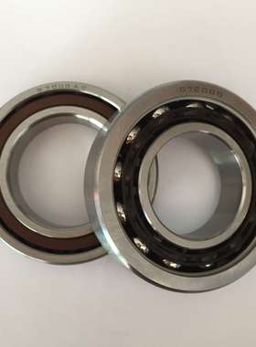 不锈钢单列角接触球轴承S7006  S7007  S7008AC水洗不易生锈