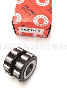 整体偏心轴承 61021YRX轴承 摆线减速机轴承 CLUNT轴承 量大价优