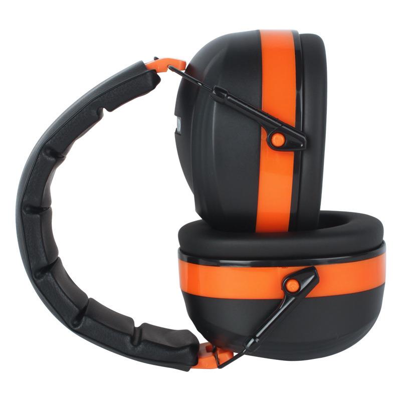 成楷科技隔音耳罩超强防噪音工业级降噪34dB宿舍睡眠