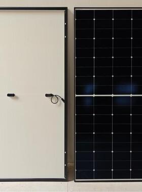 隆基Longi 跨境电商太阳能光伏发电板现货直发隆基单面太阳能板