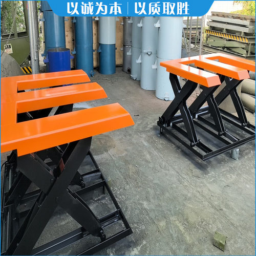 大电箱免挖坑三吨光电感应升降机