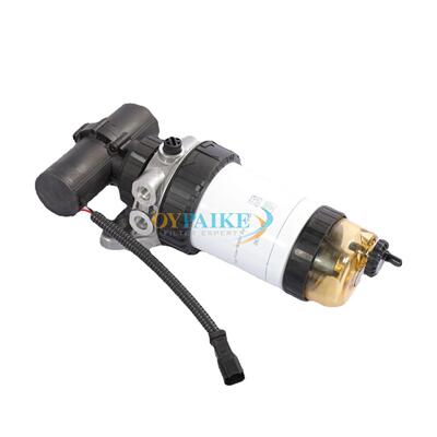 26560143柴油滤清器 燃油滤清器 油水分离器总成