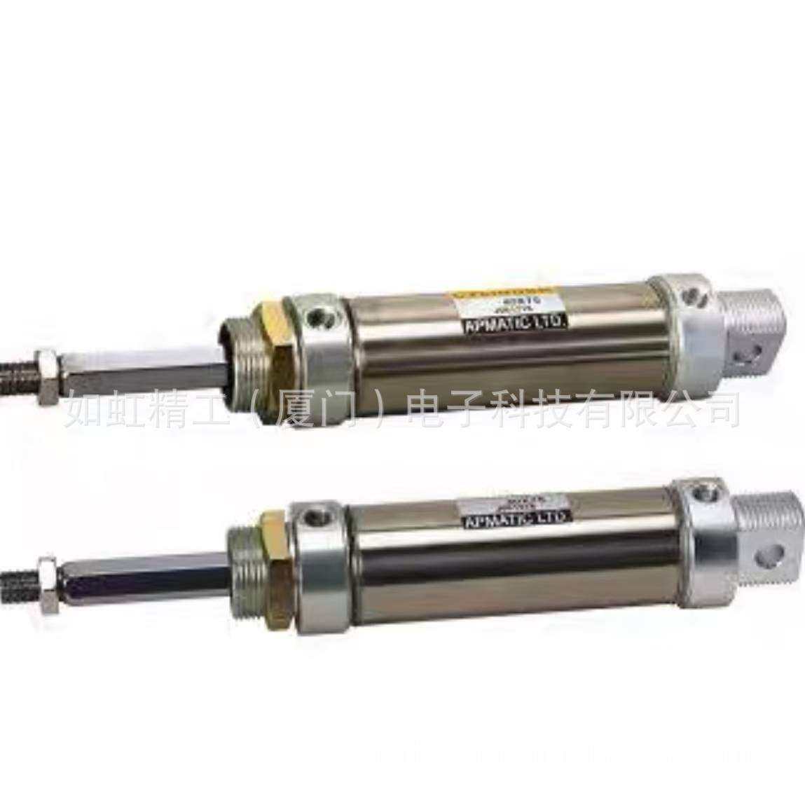 新洲气缸销钉气缸JGWR80*30Y10缓冲环