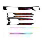 25款 大众探岳专用氛围灯64色大众氛围灯动态光影车内氛围灯