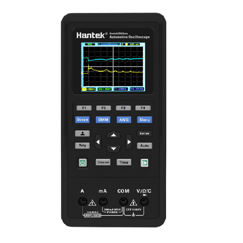 Hantek2D82AUTO汽车示波器