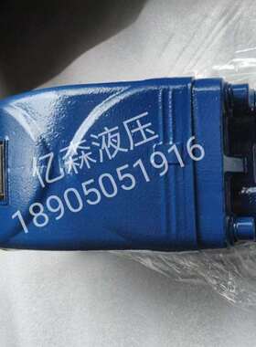 PZB Y60/84R随车吊斜轴柱塞泵FOX-EOS 84R环卫勾臂车配件OMFB弯泵