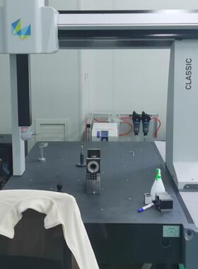 提供测量服务 三坐标测量机 Bridge-Explorer PC-DIMS带CAD模