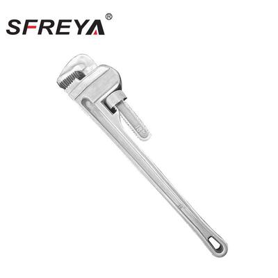 SFREYA不锈钢管钳子不锈钢不锈钢无磁管子钳防腐蚀无磁管子钳