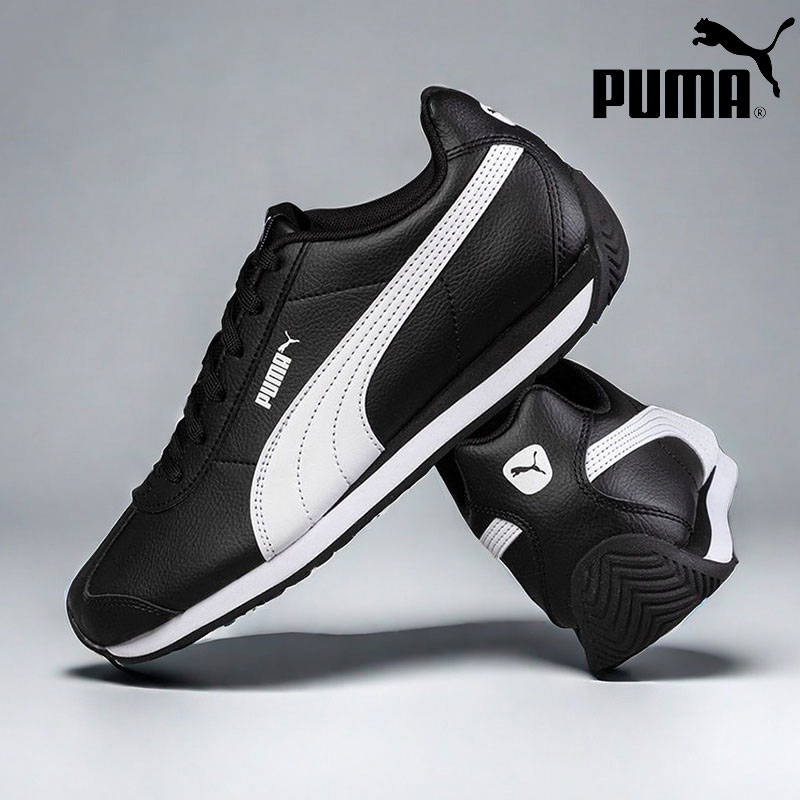 puma休闲鞋彪马透气男