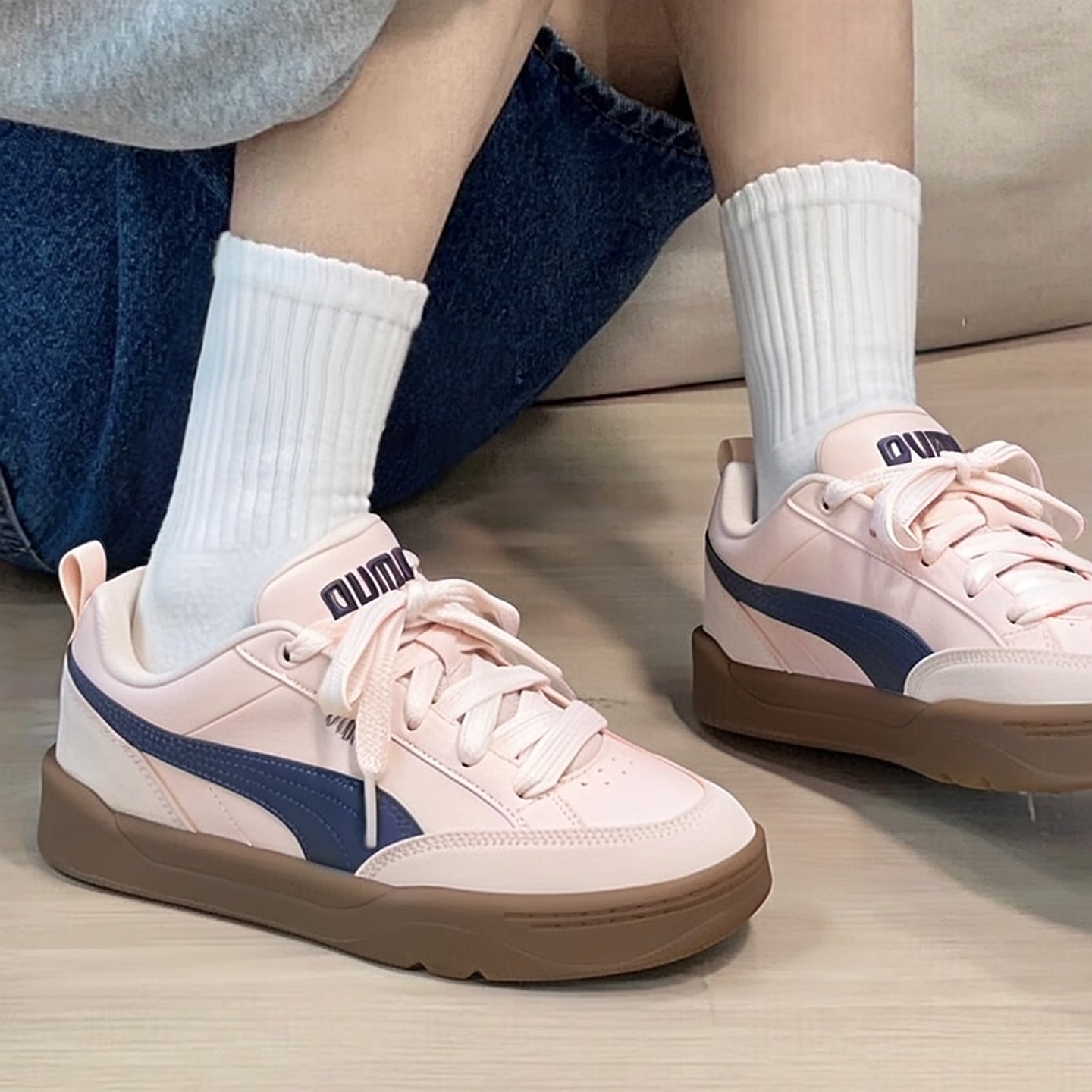 PUMA彪马男鞋女鞋25秋新款