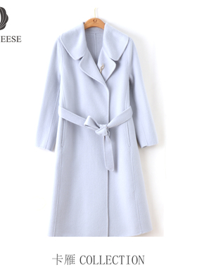 CARD GEESE/卡雁 新款大衣#AKY-25D3116-021