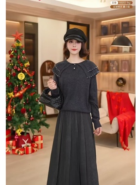 【艾薇严选】CARD GEESE/卡雁 新款毛衣#AKY-25M1039-70939