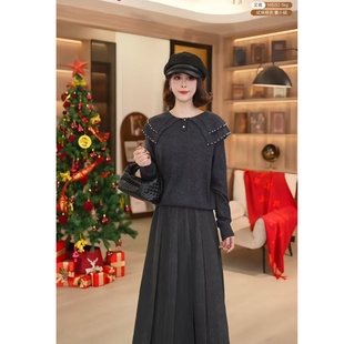 GEESE 卡雁 25M1039 艾薇严选 70939 AKY CARD 毛衣 新款