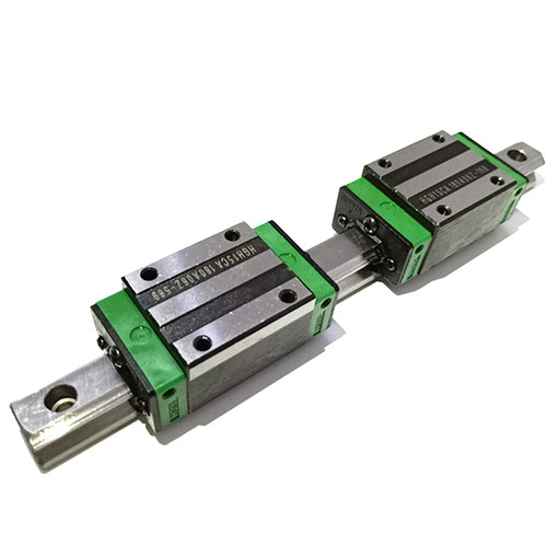 国产直线导轨滑块hgh/HGW15 20 25 30 45ca线轨滑轨方型法兰型