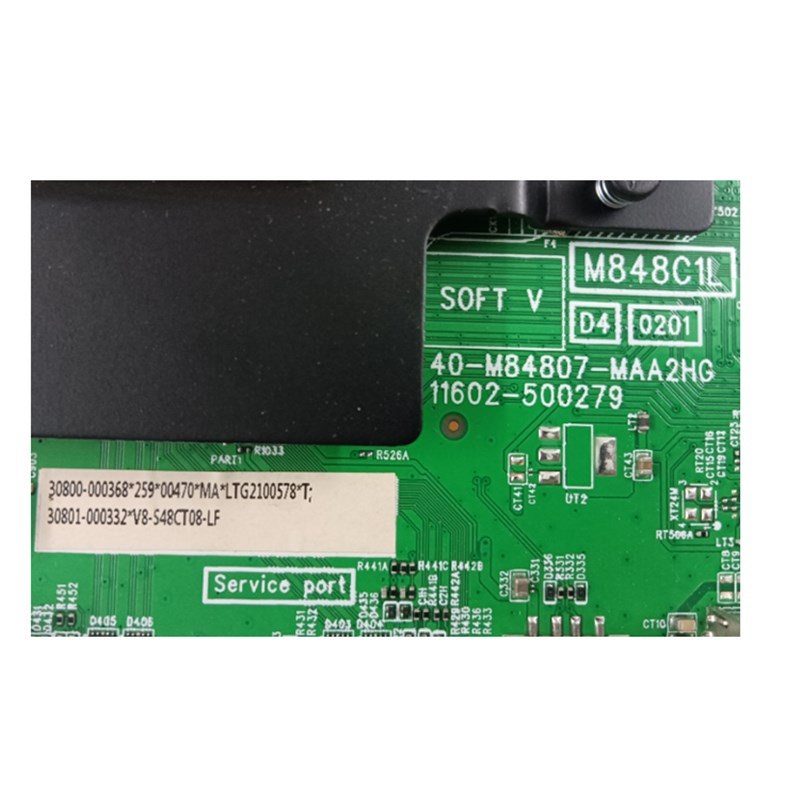 原装TCL 85V6E-PRO 85Q6E w85S12PRO电视机主板40-M84807-MAA2HG
