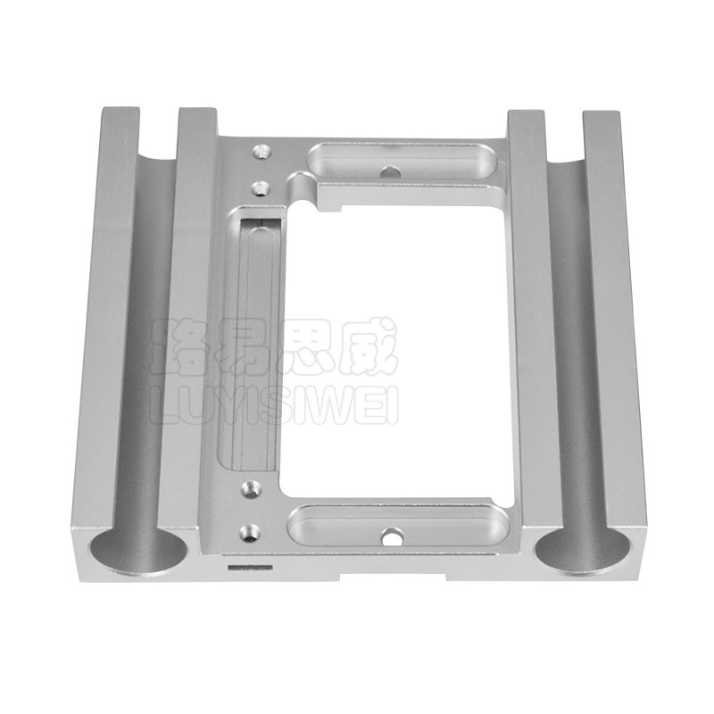 3D打印机配件 Makerbot Replicator X轴滑块 单双喷头固定铝件