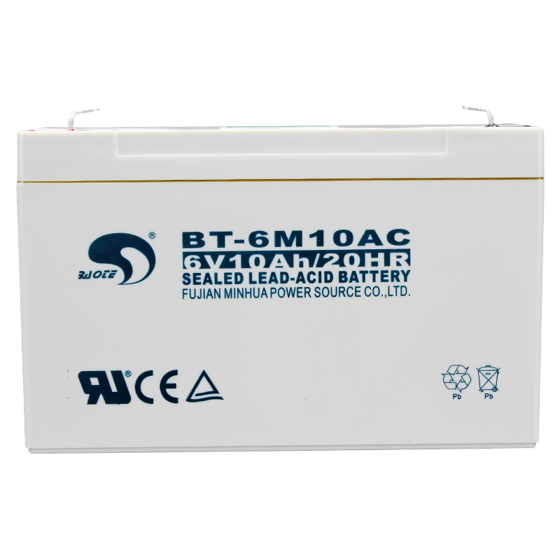 赛特6V10Ah童车3FM10电瓶儿D童电动玩具车小汽车电子秤6伏蓄电池