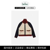 外套打底 Barnnet八奶复古拉链毛衣圣诞滑雪针织开衫 现货 the