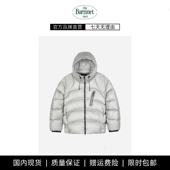 轻量排骨羽绒服 shell设计师郑秀晶金冬天同款 现货 theBarnnet