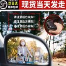 饰车门提 止防开门报警器示车载智能播汽车示警示灯器语音杀开门装
