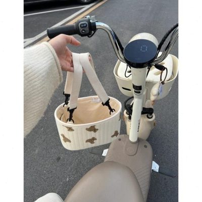 包挂东西物收纳袋神器放多功能储物水桶包装饰小配件电动三轮车