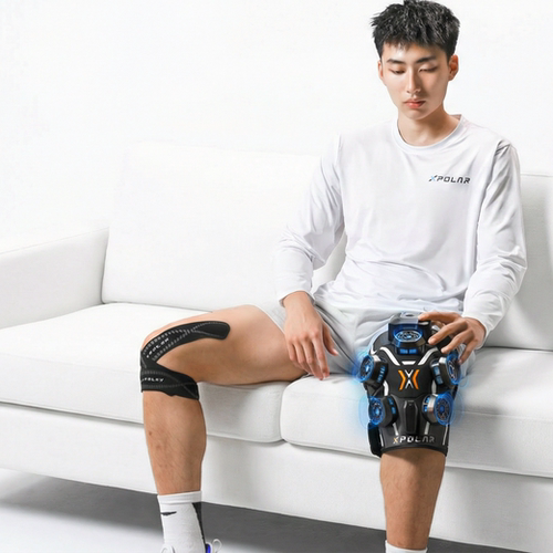 XPOLAR运动冷敷加压膝盖理疗恢复