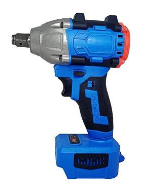 M-821001 锂电扳手 21V电动冲击扳手 无刷电机300牛米架子工工具