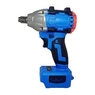 M-821001 锂电扳手 21V电动冲击扳手 无刷电机300牛米架子工工具