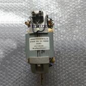 高压真空断路器储能电机 永磁直流电动机 003 412 11204