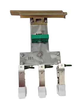 宇宙双加点电镀夹 宇宙VCP导电板 挂具板 UCE-644 宇宙VCP挂具