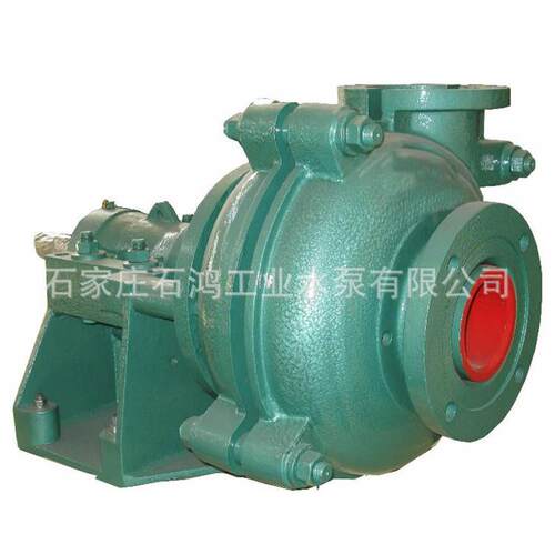 厂家生产卧式离心渣浆泵 尾矿 选矿用泵10/8R-M（R）质量有保证
