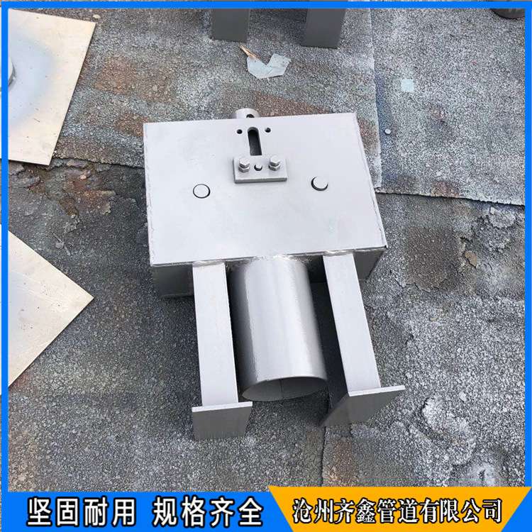 小载荷大位移恒力弹簧支吊架 蛭石隔热管托 聚氨酯保冷管道可订制