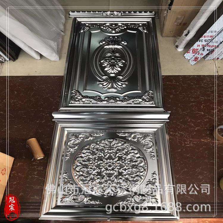 不锈钢楼顶避雷针穿孔球 七彩宝石蓝空心球装饰 LED灯装饰球