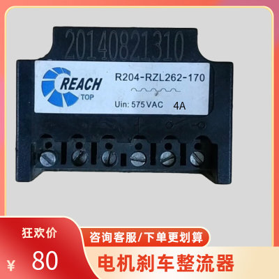 Reach  R204-rzl262-170  4a v575V