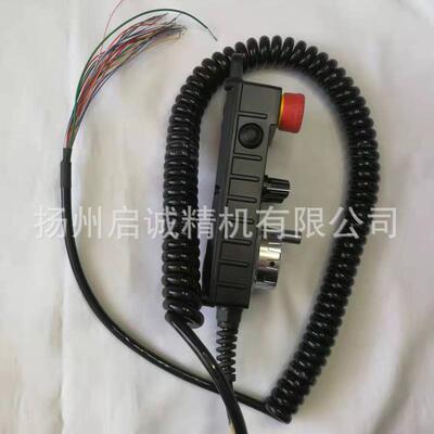 台湾乔威进电子手轮脉冲发生器数控机床手轮IHDW-BLAL-IM