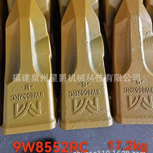 泉州挖掘机零售CAT挖掘机土方斗齿岩石斗齿边齿破冰齿