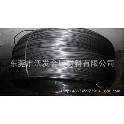 零拆55CRSi油淬火回火弹簧钢丝55CRSI淬火弹簧钢线15mm