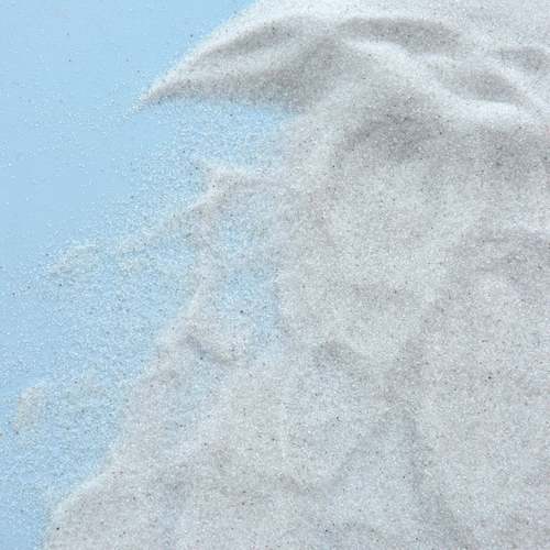 工厂熔融石英砂-目三级熔融石英砂煅烧颗粒硅砂