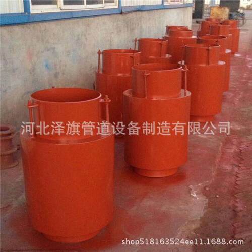 WJY型万向铰链波纹补偿器直埋外压补偿器