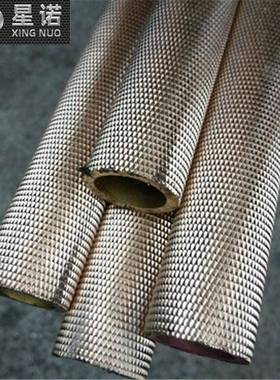 挤压连铸C3771铜棒优惠返点C37710黄铜棒定尺铜棒