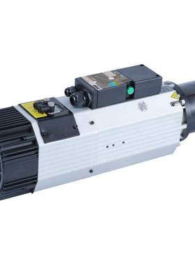 GDL70-24Z/7.57.5KWISO0前程风冷自动换刀精密主轴翰琪电机