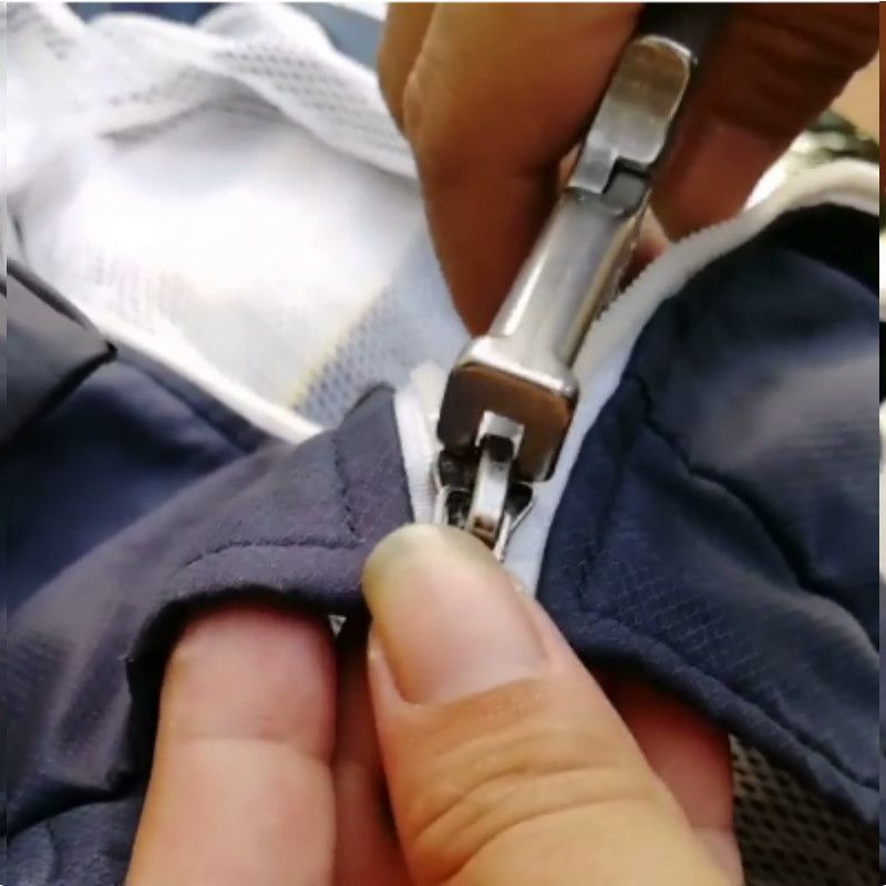万能通用拔齿钳拔拉链齿修理钳拉链头夹钳尾制钳拉链专用钳子
