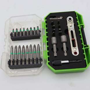 M35英制麻花钻多刃尖套装14PCS1/16-1/2,13PCS1/16-1/4