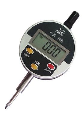 桂林牌量具电子数显百分表0-10mm0-30mm指示表量缸表现货