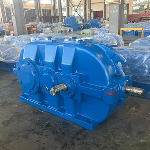 三级卧式圆柱齿轮DCY160-50-2N减速机硬齿面减速器